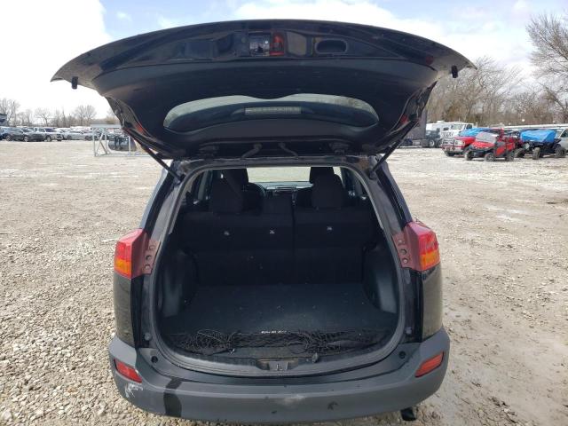 Photo 6 from auction – 2014 TOYOTA RAV4 LE with VIN 2T3BFREV6EW181866