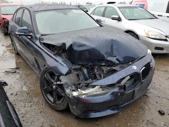 Photo 4 from auction – 2012 BMW 328 I with VIN WBA3A5C5XCF340916