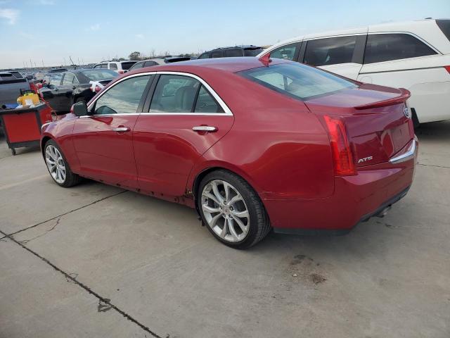 Photo 2 from auction – 2013 CADILLAC ATS PERFOR with VIN 1G6AC5S33D0149396