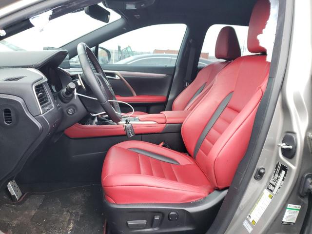 Photo 7 from auction – 2021 LEXUS RX 350 F-S with VIN 2T2YZMDA4MC305396