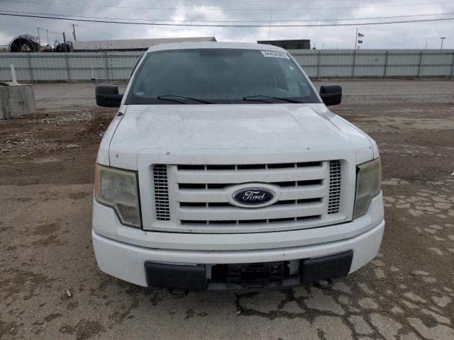 Photo 5 from auction – 2010 FORD F150 SUPER with VIN 1FTFX1EV8AKC18158