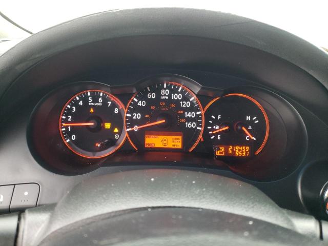 Photo 9 from auction – 2008 NISSAN ALTIMA 3.5 with VIN 1N4BL21E68N537515