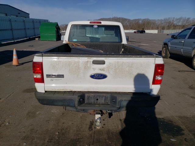 Photo 6 from auction – 2011 FORD RANGER with VIN 1FTKR1AD1BPB16209
