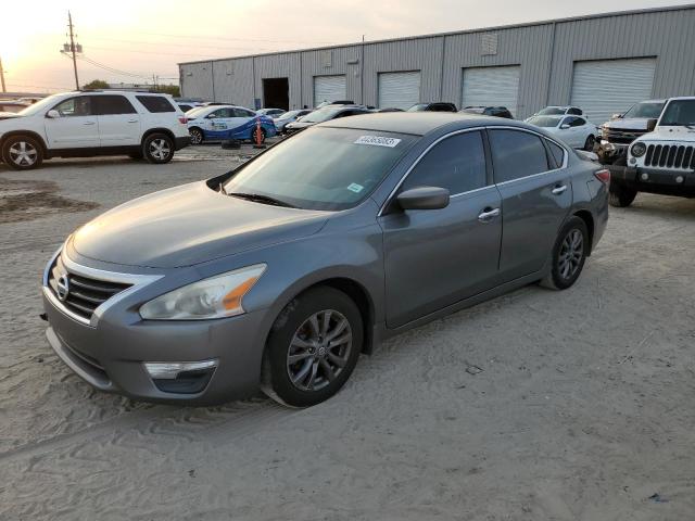 NISSAN ALTIMA 2.5 2015 with VIN 1N4AL3AP3FN917167 - Photo from auction