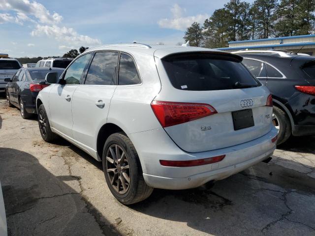 Photo 2 from auction – 2012 AUDI Q5 PREMIUM with VIN WA1LFAFPXCA076145