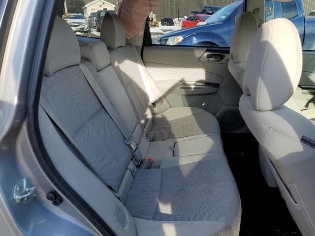 Photo 10 from auction – 2011 SUBARU FORESTER 2 with VIN JF2SHADC4BH723609