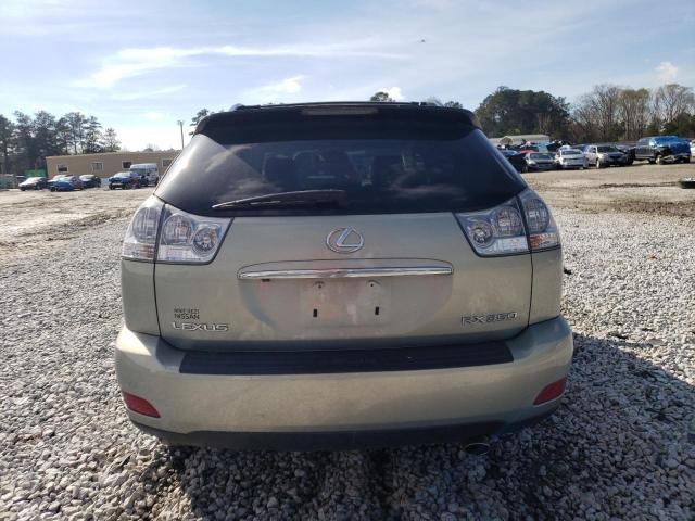 Photo 6 from auction – 2008 LEXUS RX 350 with VIN 2T2GK31U28C055753