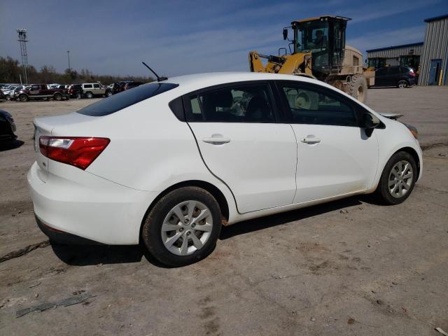 Photo 3 from auction – 2016 KIA RIO LX with VIN KNADM4A34G6633577