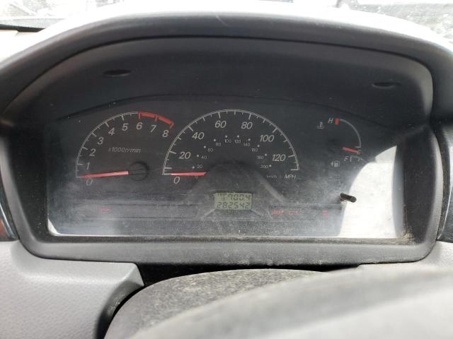 Photo 9 from auction – 2004 MITSUBISHI LANCER ES with VIN JA3AJ26E54U021021