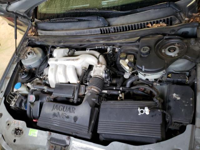 Photo 11 from auction – 2004 JAGUAR X-TYPE 3.0 with VIN SAJEA51C44WD91623
