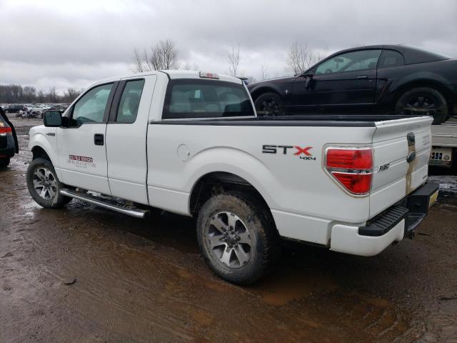 Photo 2 from auction – 2013 FORD F150 SUPER with VIN 1FTFX1EF1DFD39149