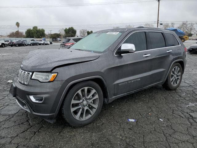 JEEP GRAND CHER 2018 with VIN 1C4RJFCTXJC199376 - Photo from auction