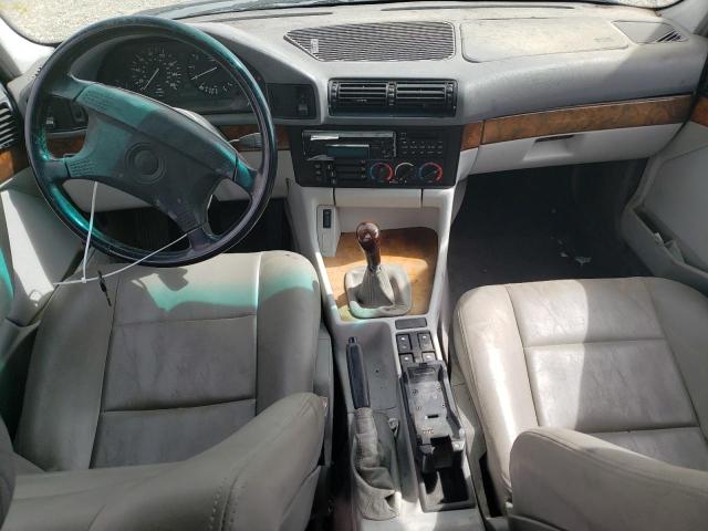 Photo 8 from auction – 1994 BMW 530 I with VIN WBAHE1328RGE54010