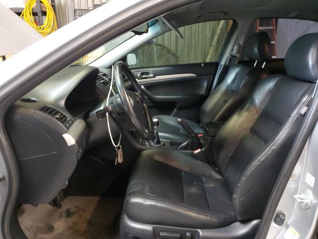 Photo 7 from auction – 2004 ACURA TSX with VIN JH4CL95824C016727