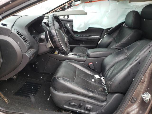 Photo 7 from auction – 2017 NISSAN ALTIMA 3.5 with VIN 1N4BL3APXHC258412