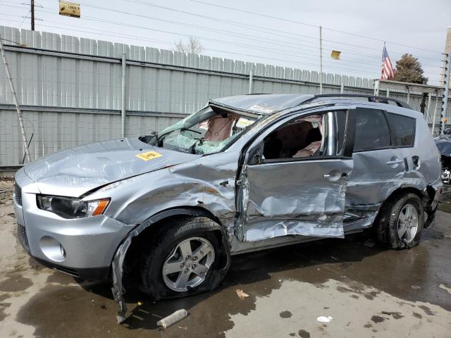 Photo 1 from auction – 2010 MITSUBISHI OUTLANDER with VIN JA4AT2AW1AZ016791