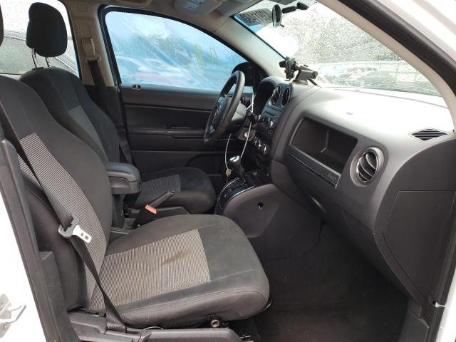 Photo 7 from auction – 2011 JEEP COMPASS SP with VIN 1J4NT1FA8BD240969