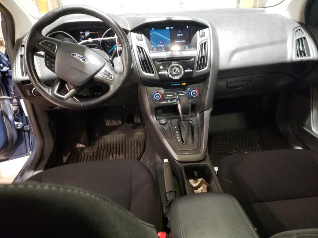Photo 8 from auction – 2018 FORD FOCUS SEL with VIN 1FADP3H26JL228238