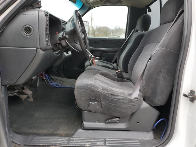 Photo 7 from auction – 2000 CHEVROLET SILVERADO with VIN 1GCEK14T8YE285961