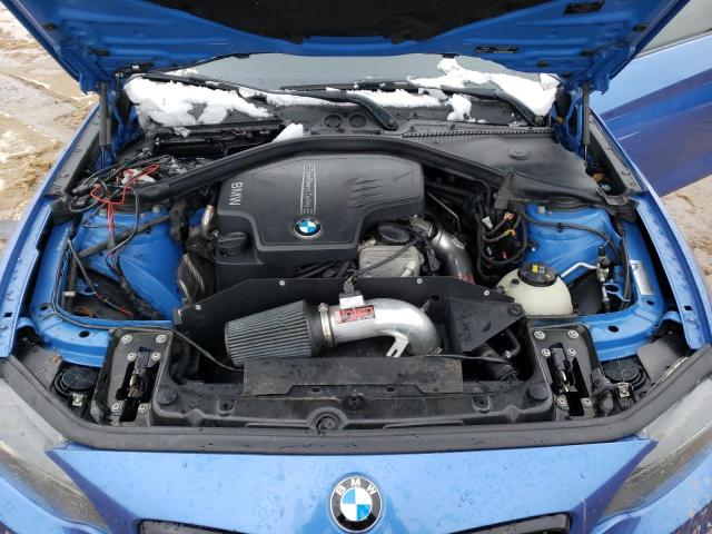 Photo 11 from auction – 2015 BMW 228 XI with VIN WBA1F7C55FVX96272