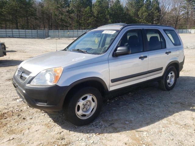 HONDA CR-V 2002 с VIN JHLRD68442C025378 - Фото с аукциона