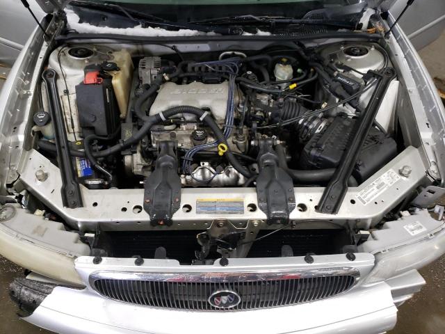 Photo 11 from auction – 2003 BUICK CENTURY CU with VIN 2G4WS52J731244384