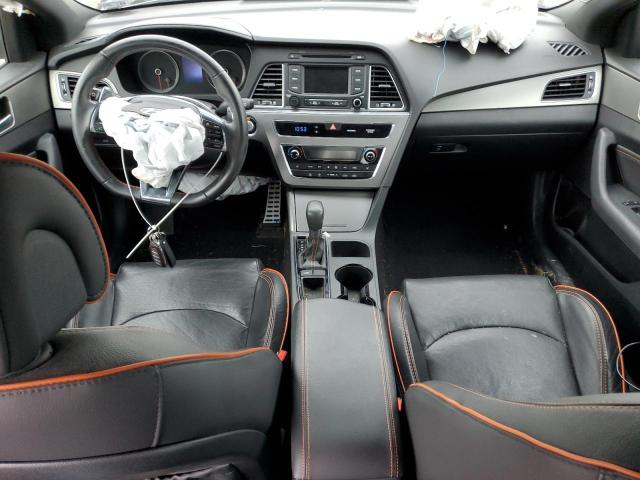 Photo 8 from auction – 2015 HYUNDAI SONATA SPO with VIN 5NPE34AB7FH236337