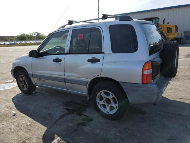 Photo 2 from auction – 2001 CHEVROLET TRACKER with VIN 2CNBE13C616908740