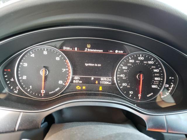 Photo 9 from auction – 2012 AUDI A6 with VIN WAUBGAFC9CN014334