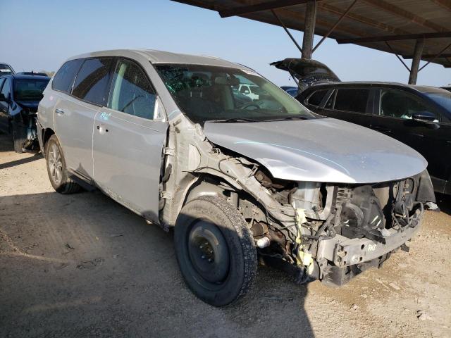 Photo 4 from auction – 2014 NISSAN PATHFINDER with VIN 5N1AR2MNXEC607293