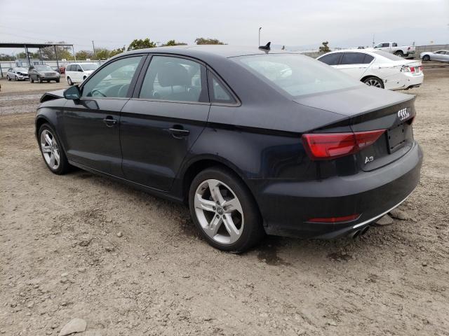 Photo 2 from auction – 2018 AUDI A3 PREMIUM with VIN WAUAUGFF3J1022662