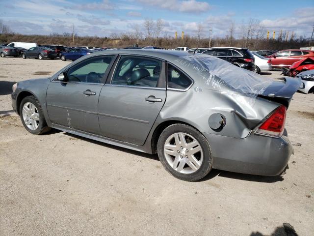 Photo 2 from auction – 2009 CHEVROLET IMPALA 2LT with VIN 2G1WC57M091131219