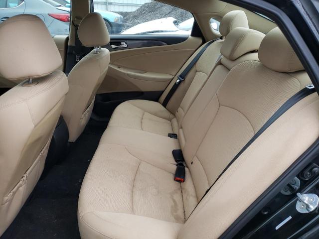 Photo 10 from auction – 2014 HYUNDAI SONATA HYB with VIN KMHEC4A49EA113920