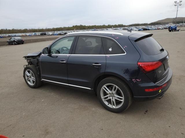 Photo 2 from auction – 2017 AUDI Q5 PREMIUM with VIN WA1C2AFP6HA086903