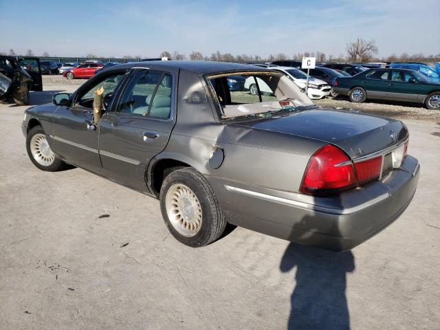Photo 2 from auction – 2001 MERCURY GRAND MARQ with VIN 2MEFM75WX1X607660