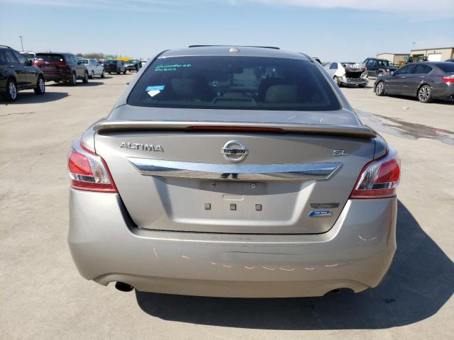 Photo 6 from auction – 2013 NISSAN ALTIMA 2.5 with VIN 1N4AL3AP1DN588014