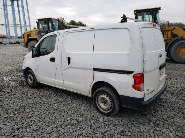 Photo 2 from auction – 2015 CHEVROLET CITY EXPRE with VIN 3N63M0YN8FK701871