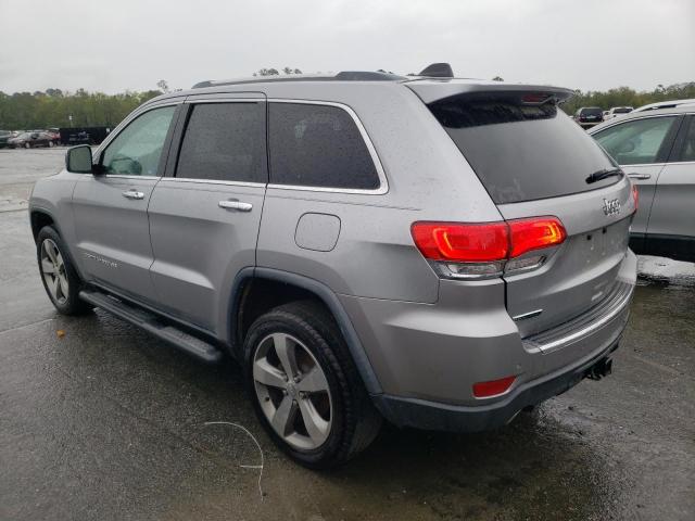 Photo 2 from auction – 2014 JEEP GRAND CHER with VIN 1C4RJEBM1EC366637