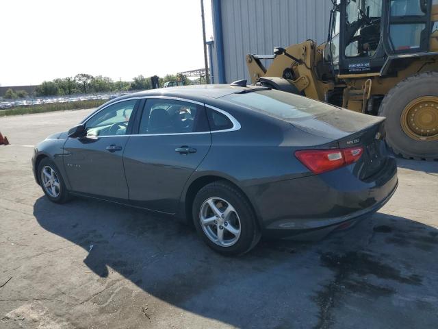 Photo 2 from auction – 2018 CHEVROLET MALIBU LS with VIN 1G1ZB5ST5JF217055