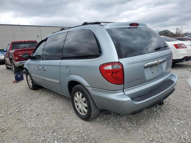 Photo 2 from auction – 2005 CHRYSLER TOWN & COU with VIN 2C4GP54L25R433456