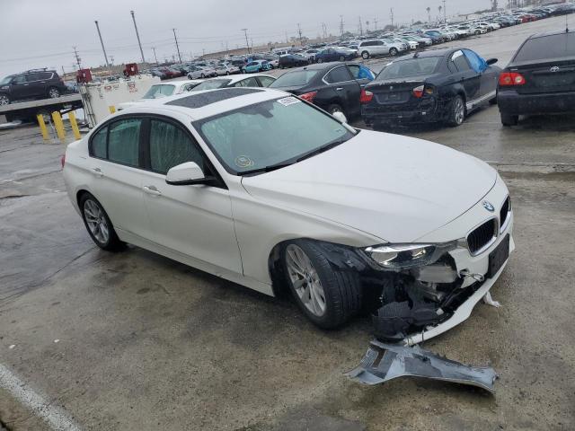 Photo 4 from auction – 2016 BMW 320 I with VIN WBA8E1G5XGNT36681