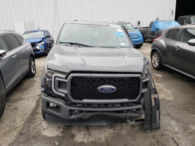 Photo 5 from auction – 2018 FORD F150 SUPER with VIN 1FTEW1EP6JFC21097