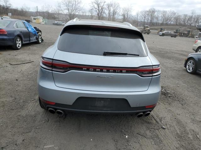 Photo 6 from auction – 2020 PORSCHE MACAN S with VIN WP1AB2A5XLLB31572