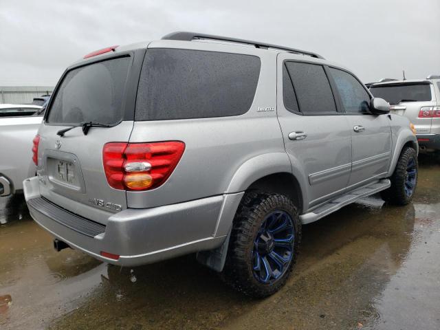 Photo 3 from auction – 2002 TOYOTA SEQUOIA LI with VIN 5TDBT48A52S078004