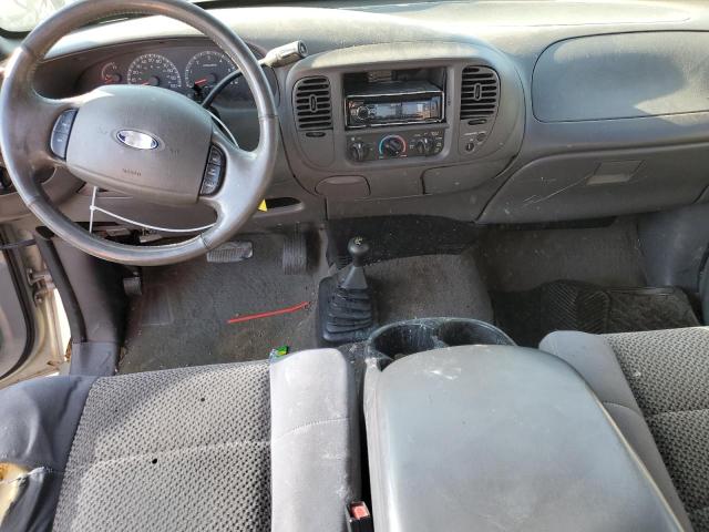 Photo 8 from auction – 2003 FORD F150 with VIN 1FTRX18L43NB61711