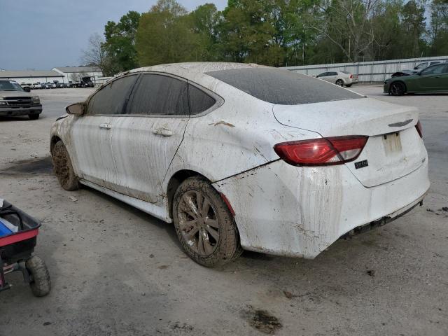 Photo 2 from auction – 2015 CHRYSLER 200 LIMITE with VIN 1C3CCCAB3FN737893