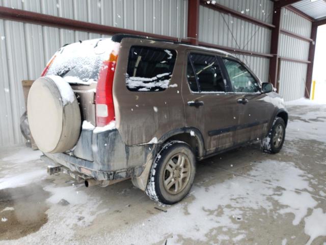 Photo 3 from auction – 2002 HONDA CR-V EX with VIN JHLRD78812C006053