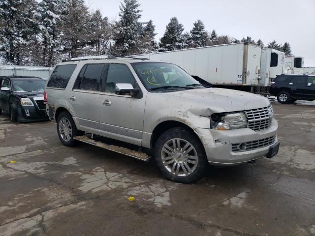 Photo 4 from auction – 2007 LINCOLN NAVIGATOR with VIN 5LMFU28547LJ23313