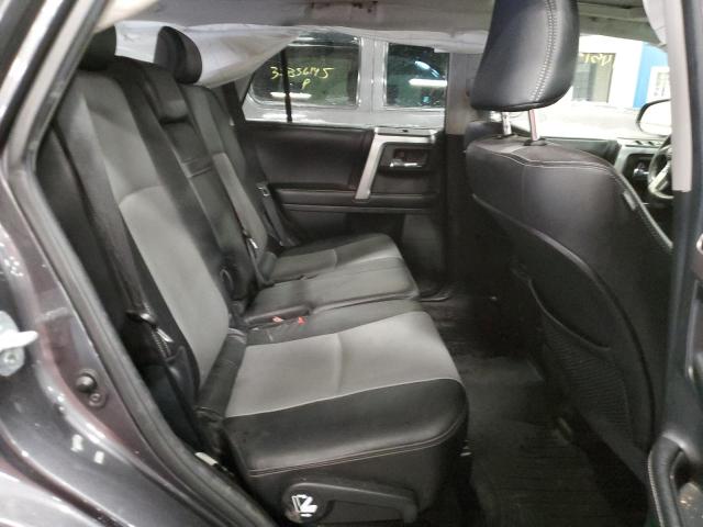 Photo 11 from auction – 2016 TOYOTA 4RUNNER SR with VIN JTEBU5JR2G5361231