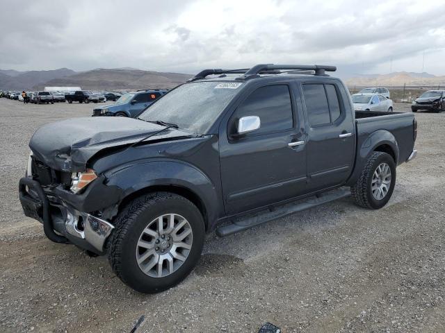 NISSAN FRONTIER S 2011 with VIN 1N6AD0ER5BC431304 - Photo from auction